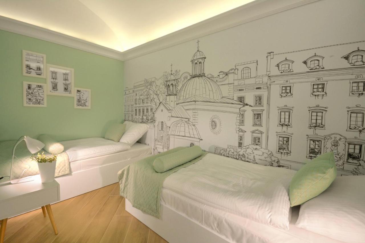Apartment Mia . Old Town . Senacka *